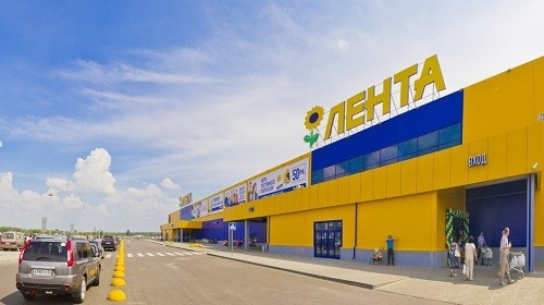 торговые центры